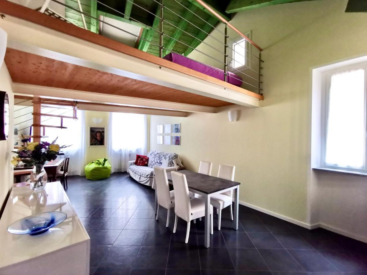 Manzoni By Design Studio Apartment เบลลาโน ภายนอก รูปภาพ