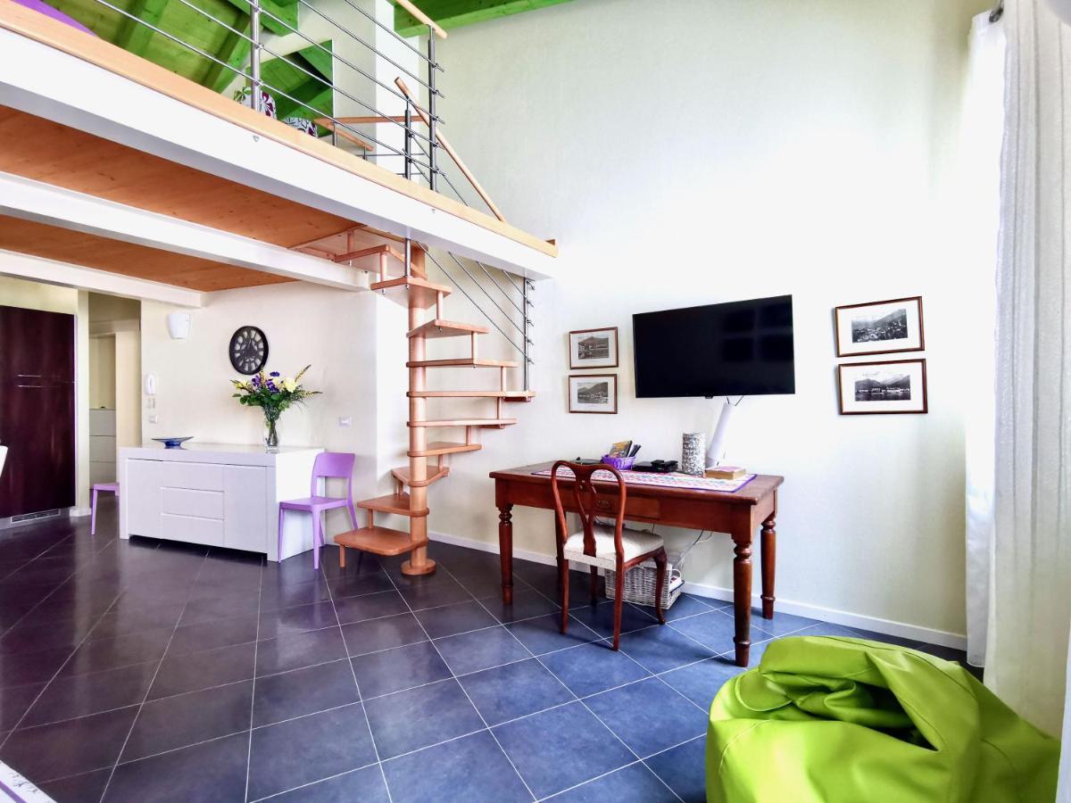 Manzoni By Design Studio Apartment เบลลาโน ภายนอก รูปภาพ